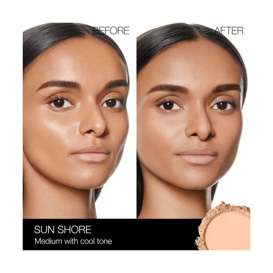 Pó Compacto Nars Soft Matte